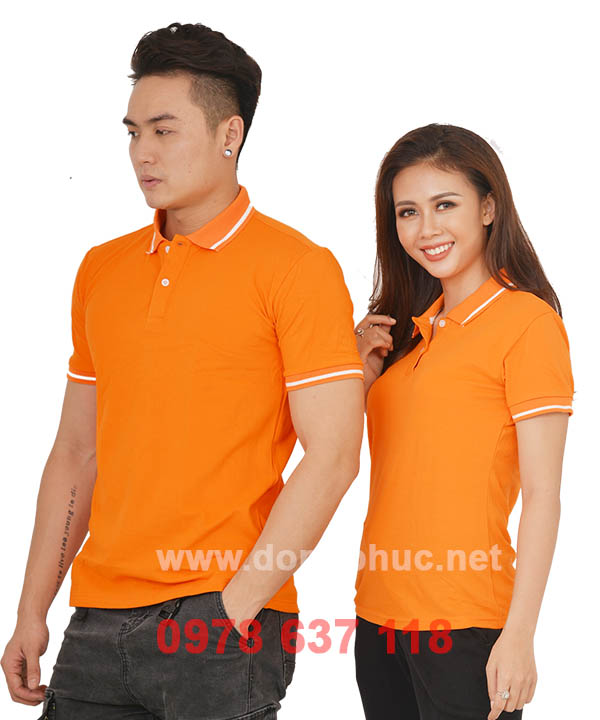 Áo phông đồng phục | Ao phong dong phuc